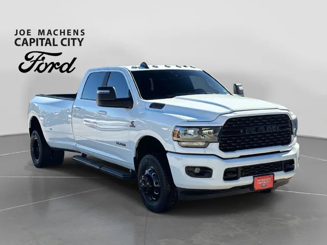 2024 Ram 3500 Big Horn
