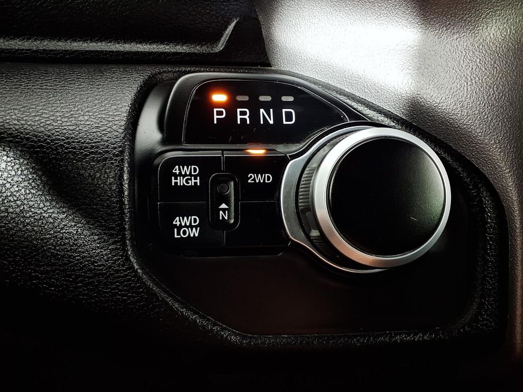 Used 2024 White Ram Big Horn image 16