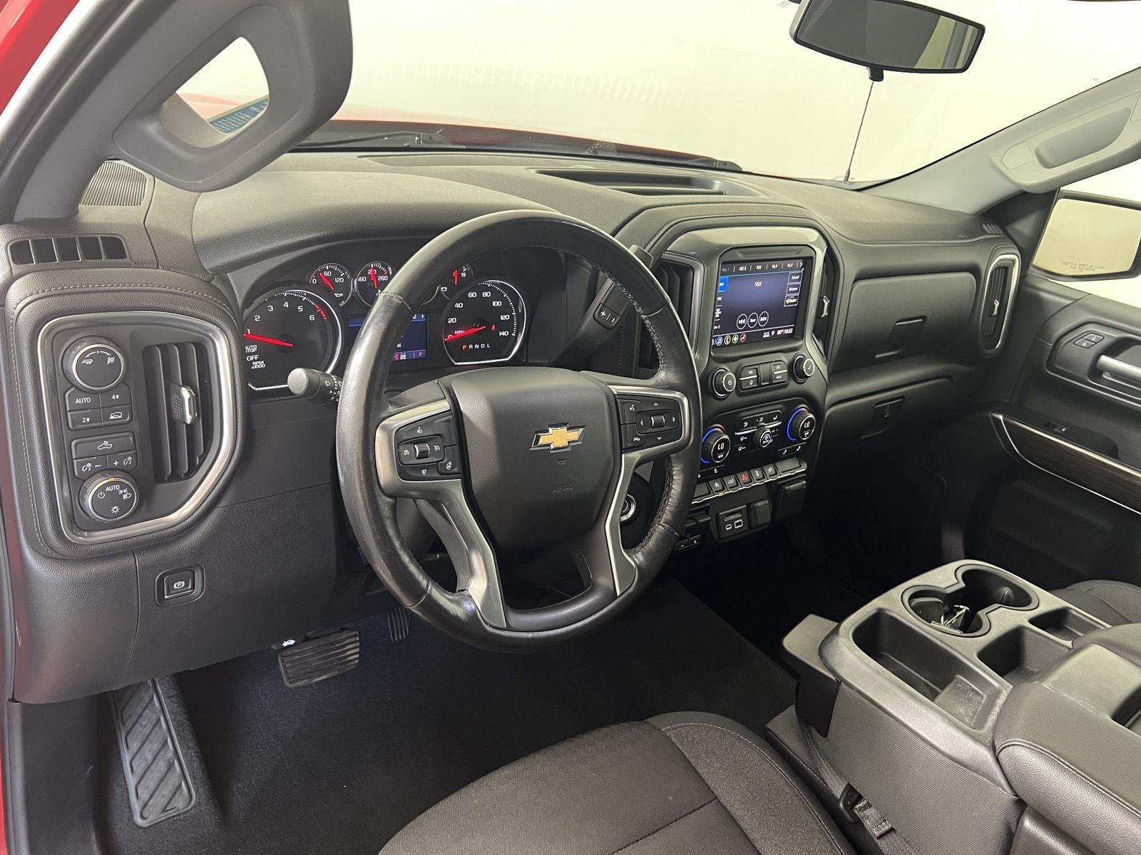 Used 2019 Red Hot Chevrolet LT image 5