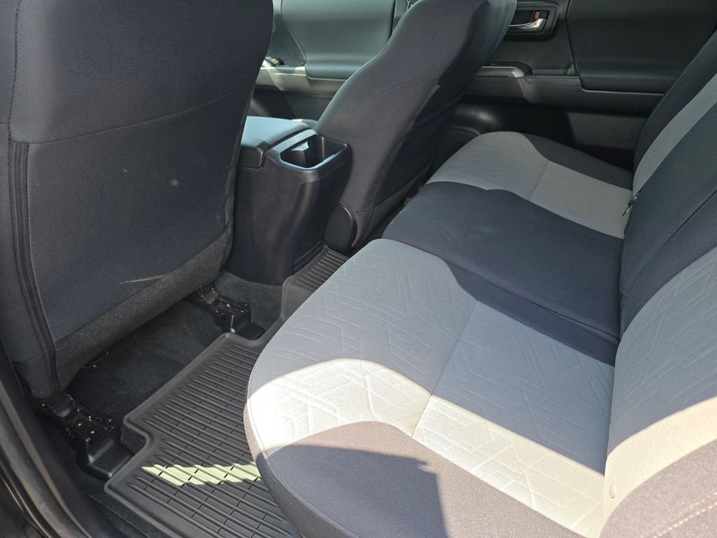 Used 2022 Black Toyota TRD Off-Road image 21