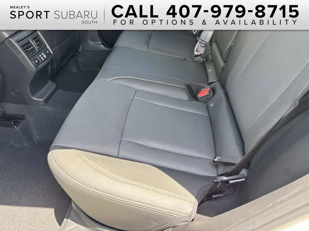 New 2026 CRYSTAL WHITE PEARL Subaru Wilderness image 16