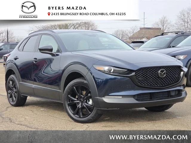 2026 Mazda CX-30 2.5 S Aire Edition