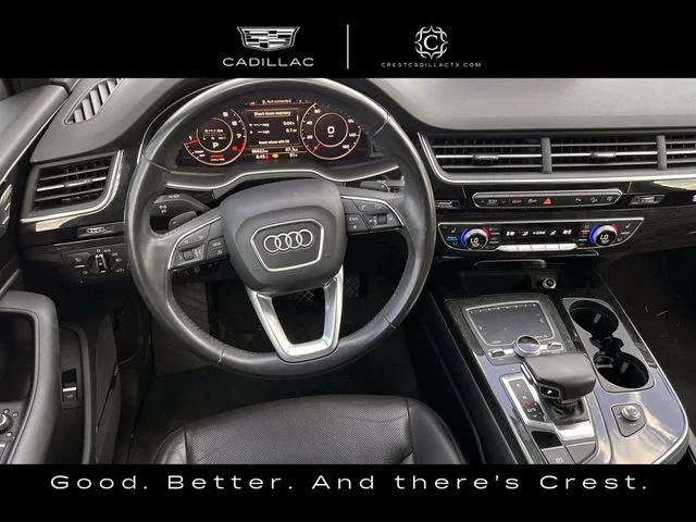 Used 2017 Gray Audi 3.0T Premium image 9