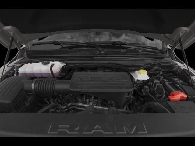 New 2026 Bright White Clear-Coat Exterior Paint RAM Black Express image 22