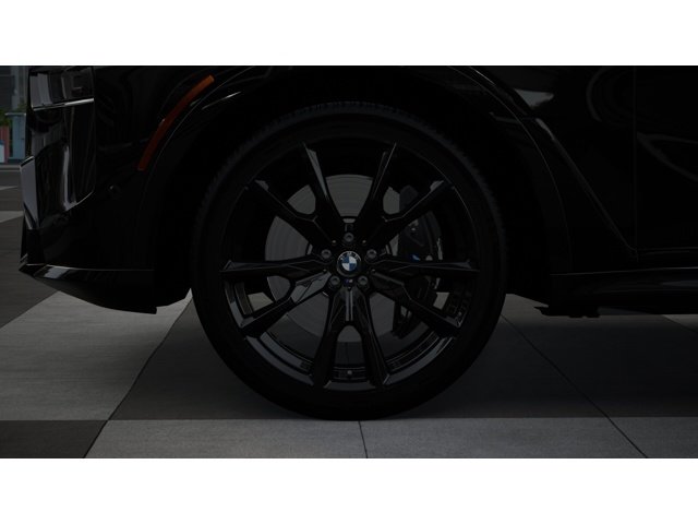 New 2027 Black Sapphire Metallic BMW  image 7