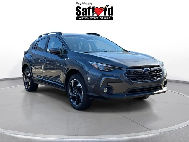 2026 Subaru Crosstrek Limited - Photo 9