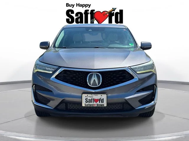 Used 2020 Gray Acura Technology Package image 8