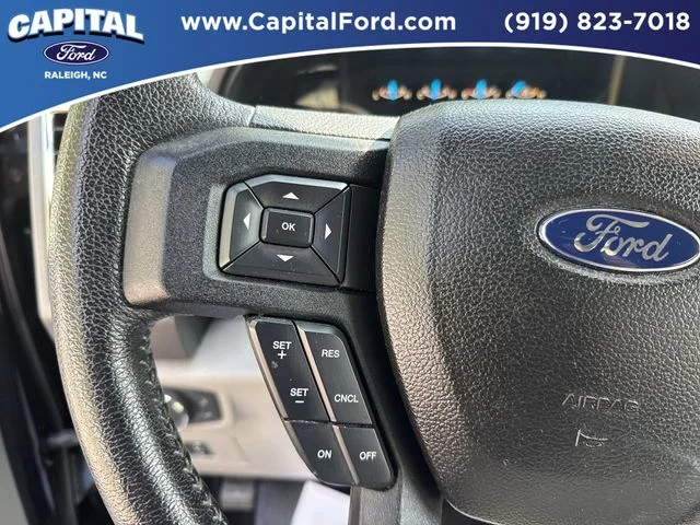 Used 2016 Black Ford XLT image 22