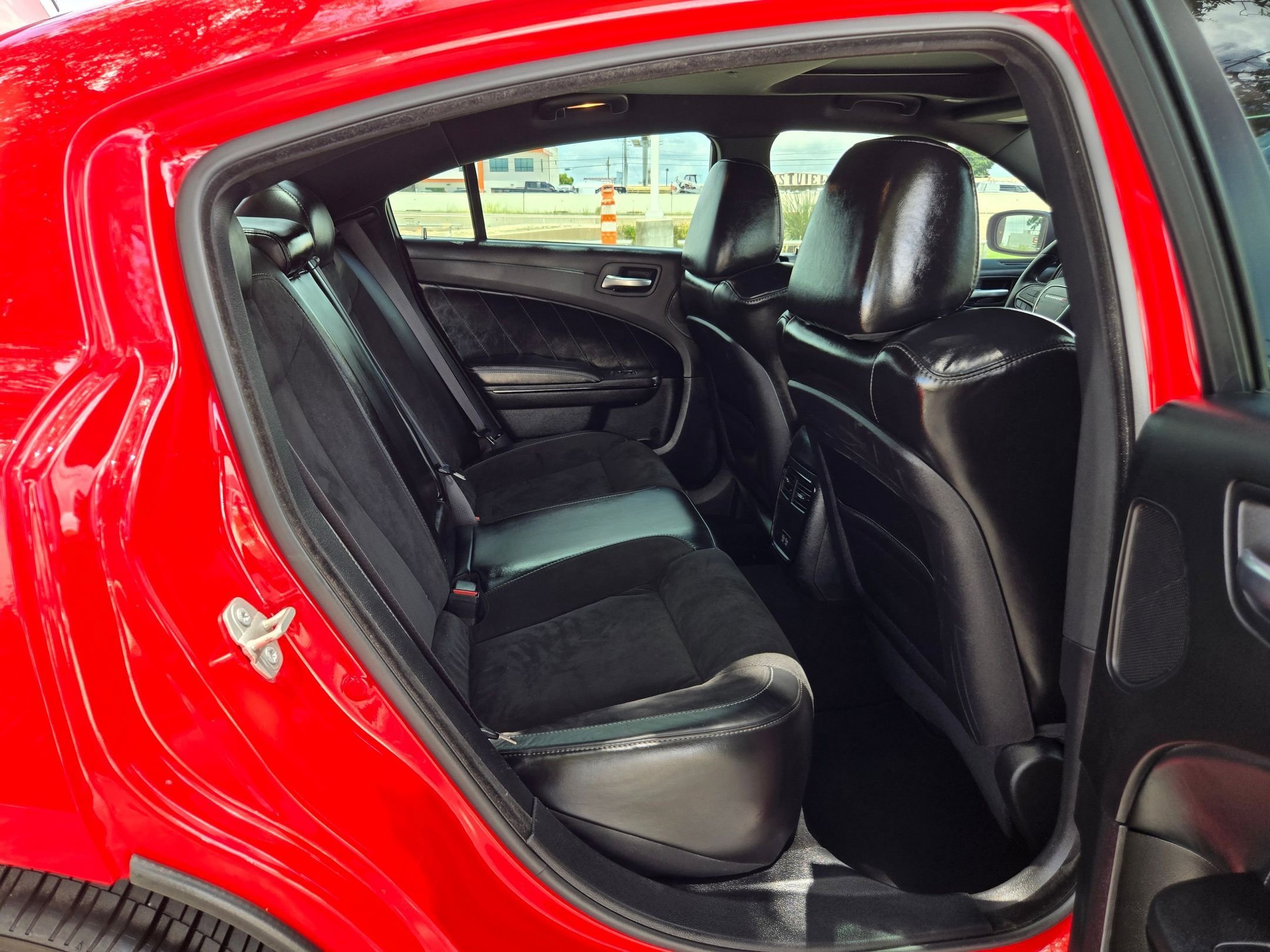 Used 2023 Torred Clearcoat Dodge R/T image 23