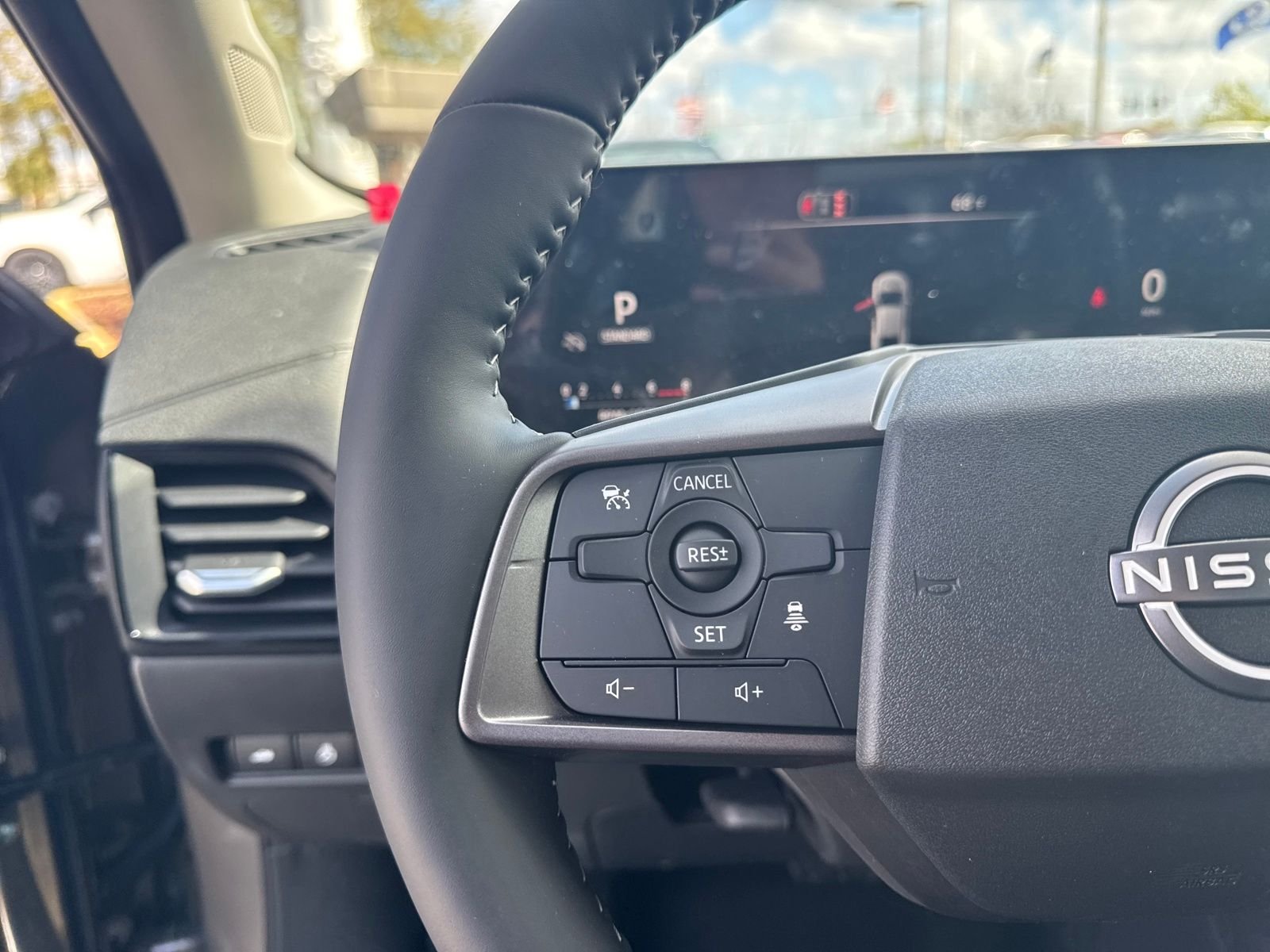 New 2026 Nissan Sentra SV 4D Sedan