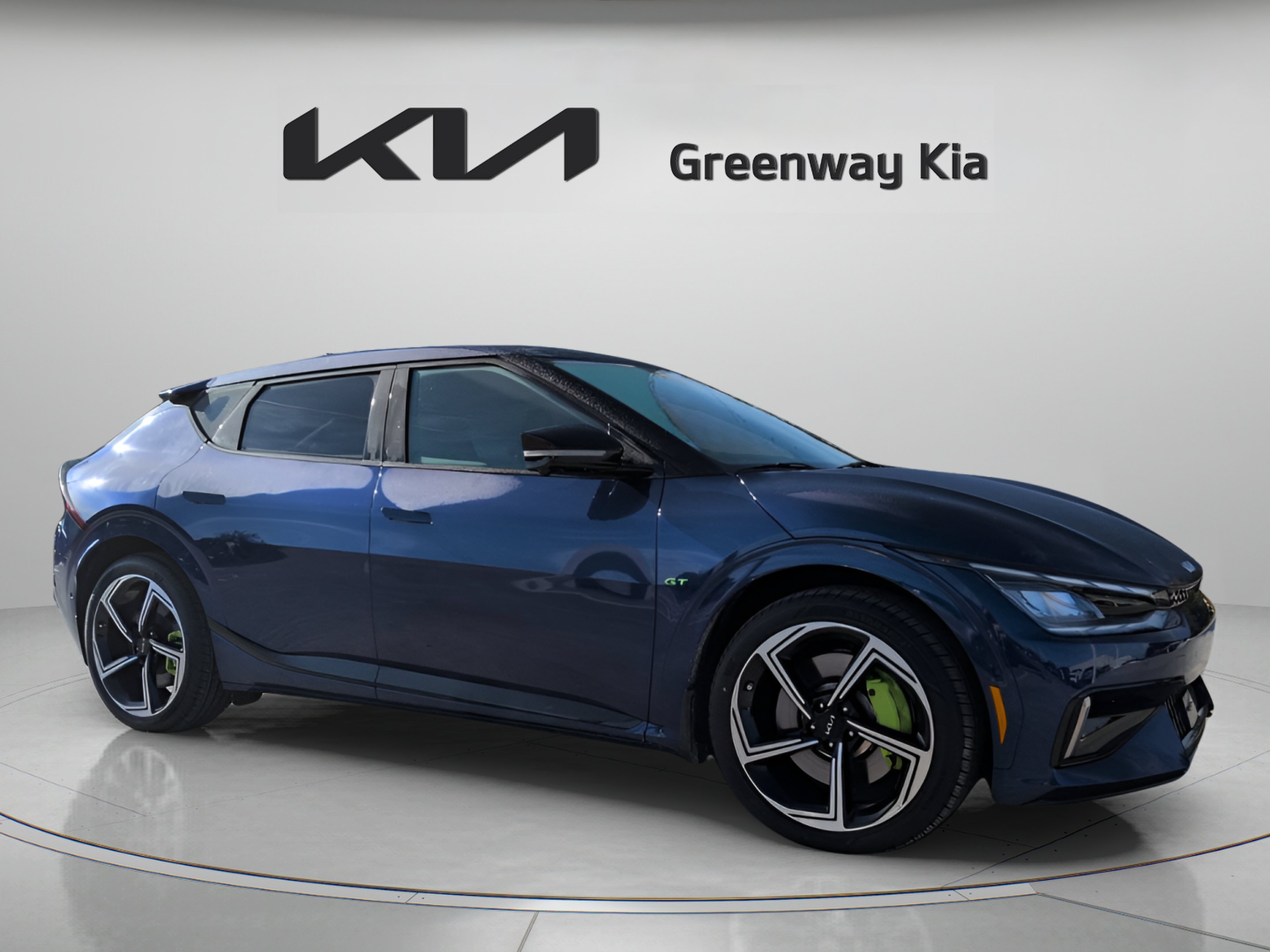 Certified 2023 Kia EV6 GT with VIN KNDC5DLE5P5119799 for sale in Longwood, FL