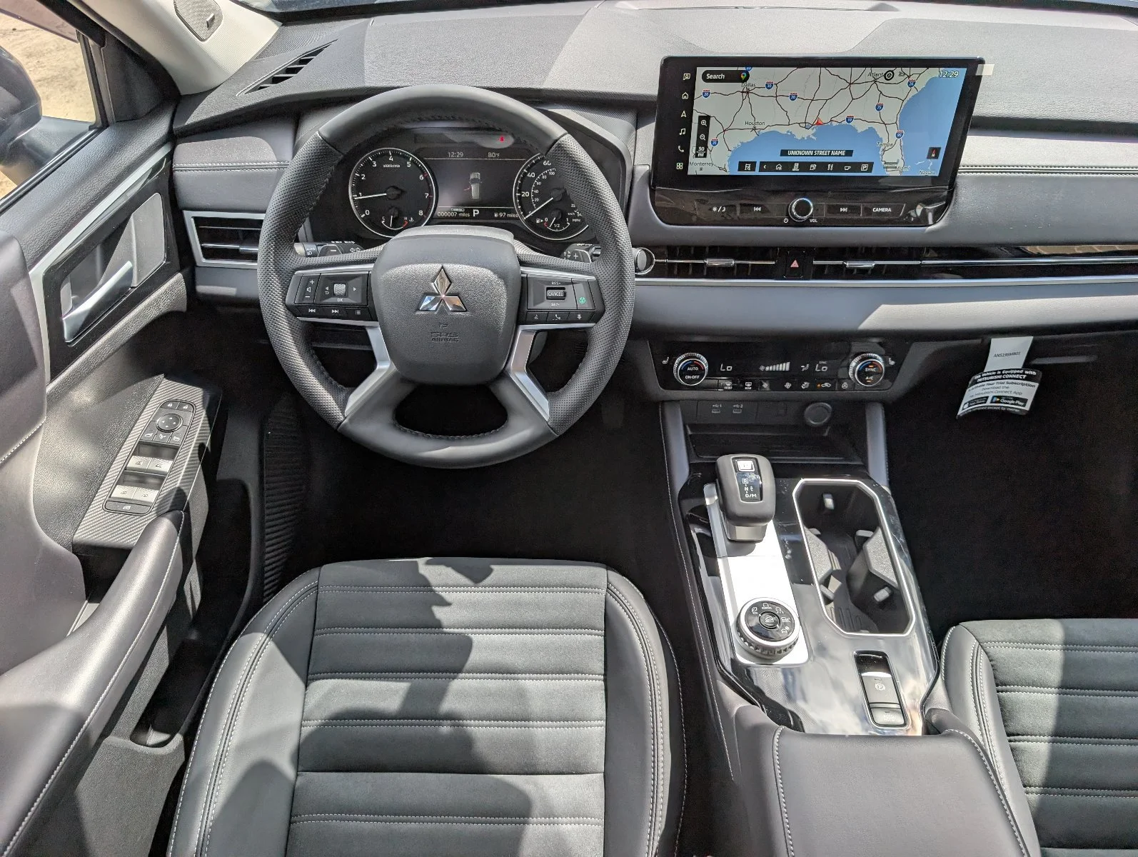 New 2026 Gray Mitsubishi SE 1.5T 2WD image 30