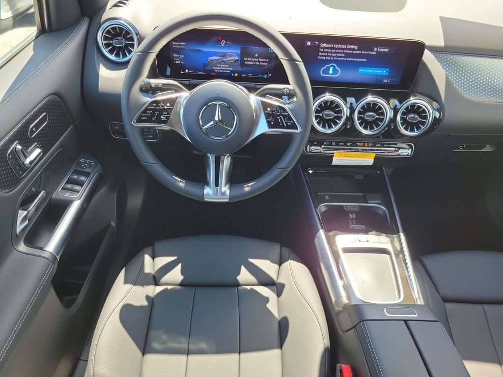 New 2026 Cirrus Silver Metallic Mercedes-Benz GLA 250 image 12