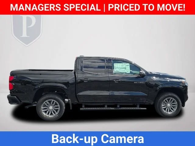 2025 Chevrolet Colorado LT - Photo 4