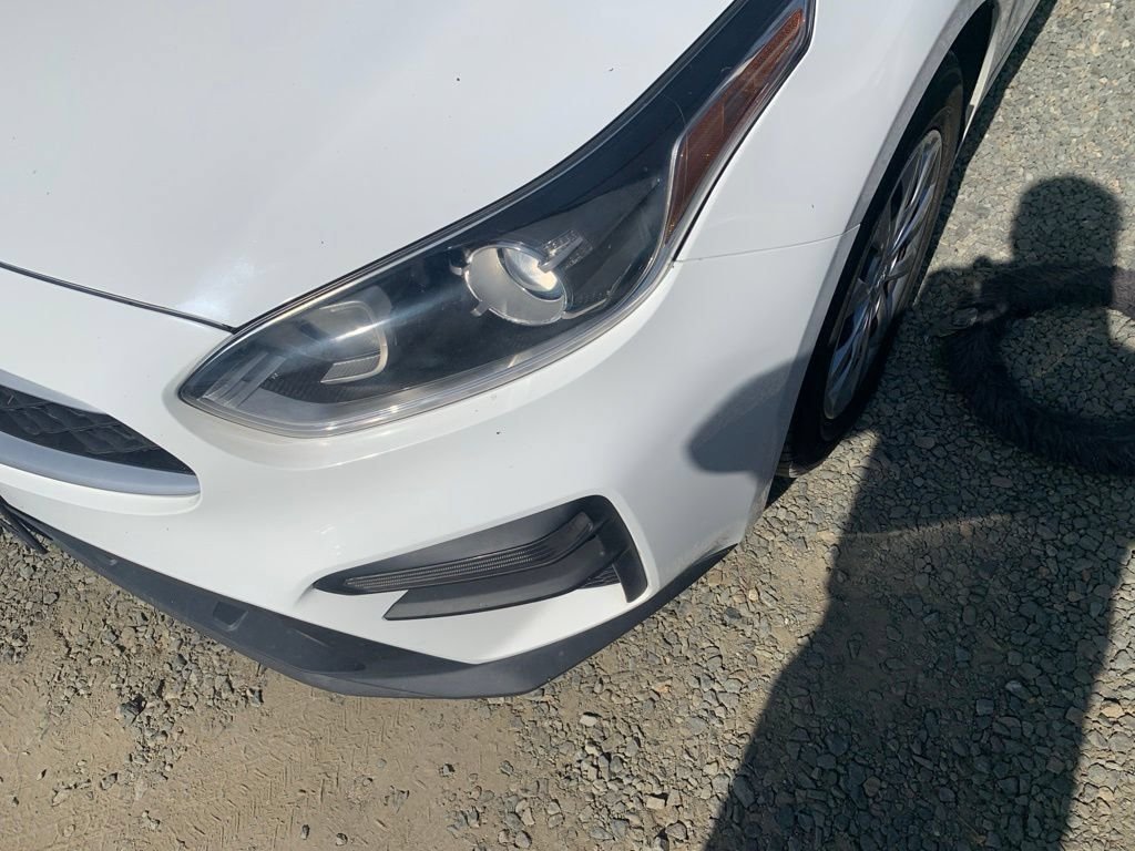 Used 2020 Kia FORTE FE with VIN 3KPF24AD6LE191335 for sale in Carlsbad, CA