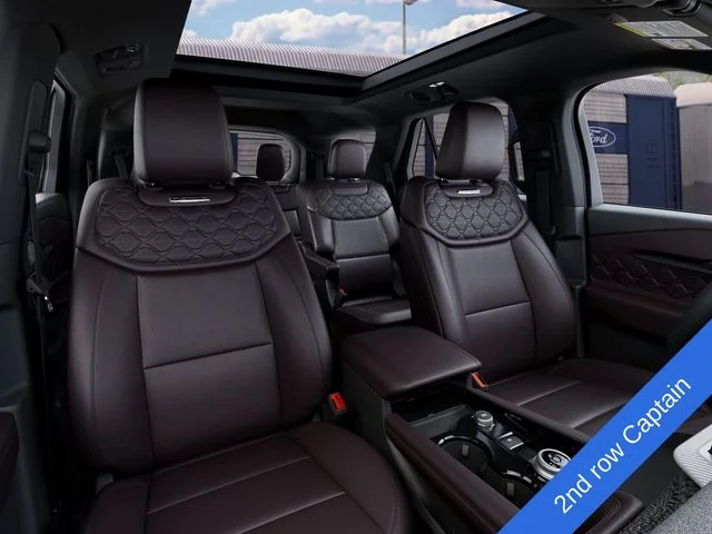 New 2027 Carbonized Gray Metallic Ford Platinum™ image 11