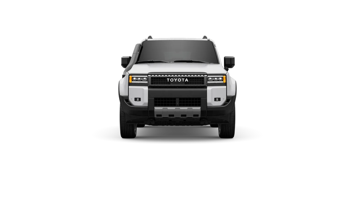 New 2027 Ice Cap Toyota Land Cruiser image 17