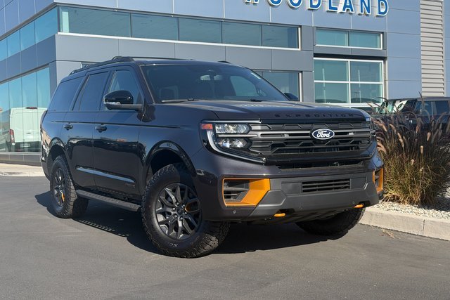 2027 Ford Expedition Tremor®