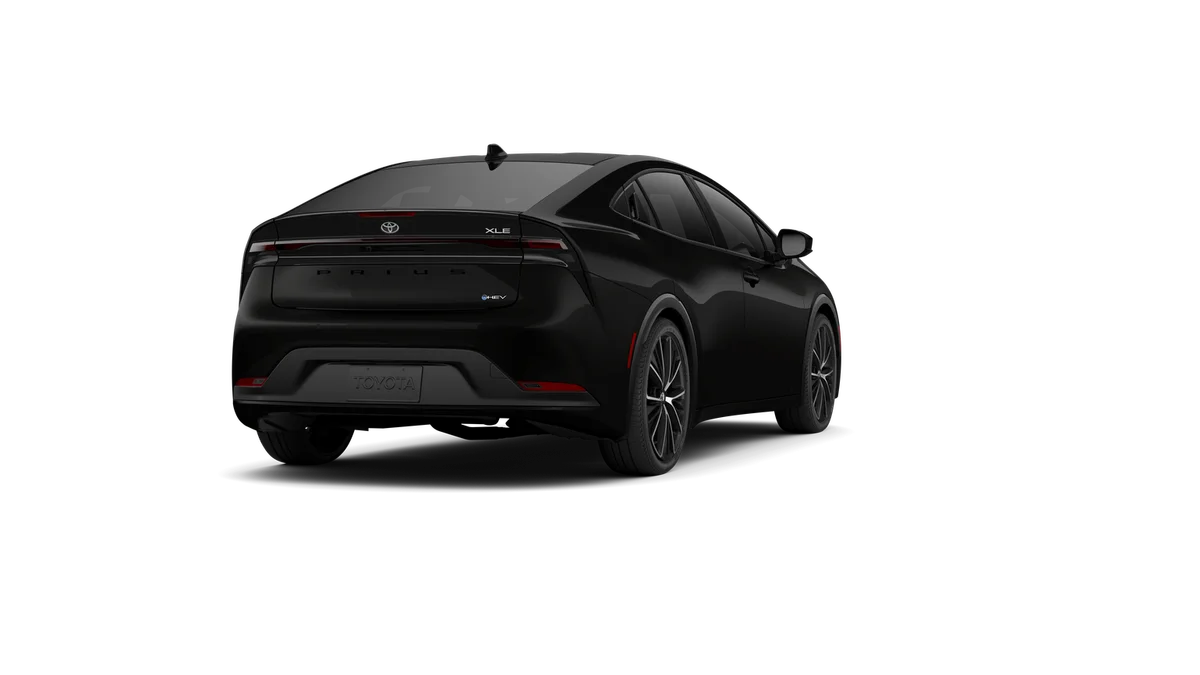 New 2027 Inked Toyota XLE AWD image 9