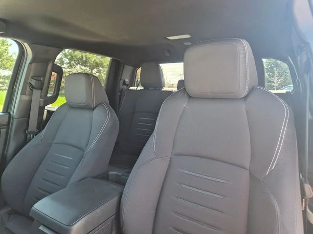 Certified Used 2024 Black Toyota TRD Sport image 14