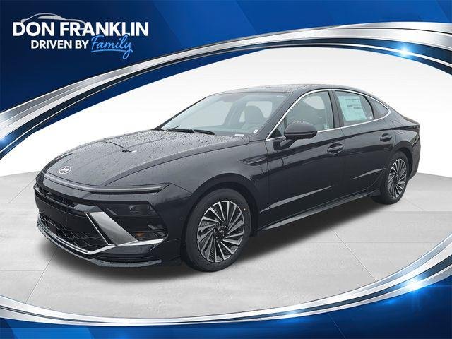 2025 Hyundai SONATA HYBRID Limited