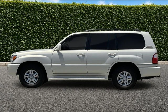 Used 1998  Lexus 470 image 7
