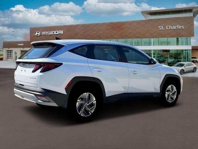 New 2026 White Hyundai Blue image 8