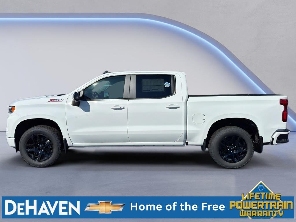 New 2026 Summit White Chevrolet RST image 2