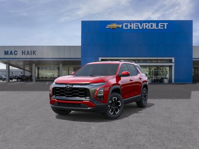 2027 Chevrolet Equinox ACTIV - Photo 8
