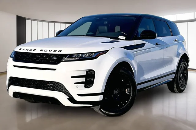 2023 Land Rover Range Rover Evoque Dynamic