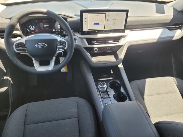New 2026 White Ford Active image 7