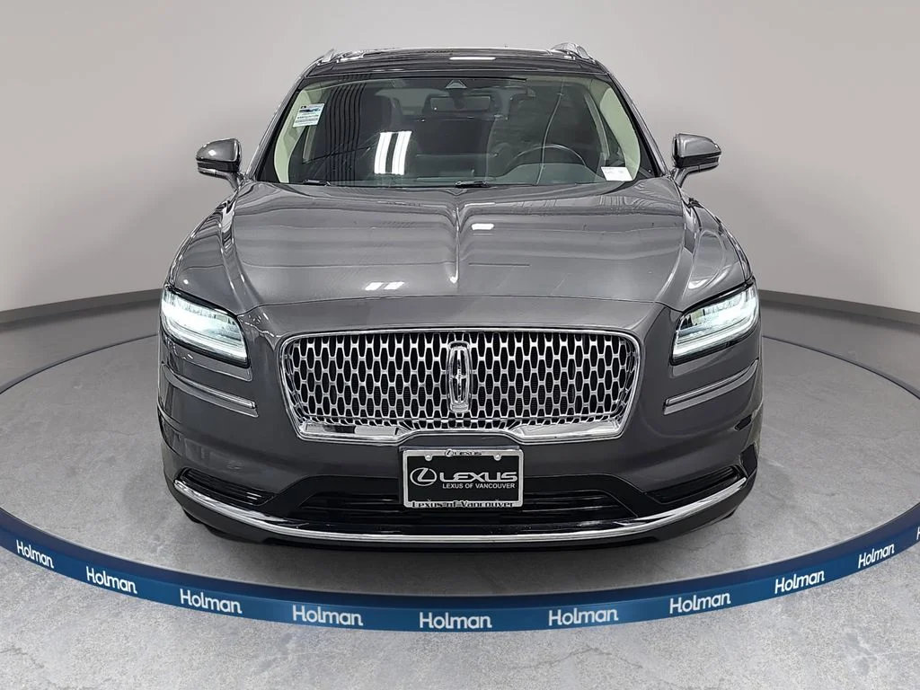 Used 2021 Gray Lincoln Reserve image 3