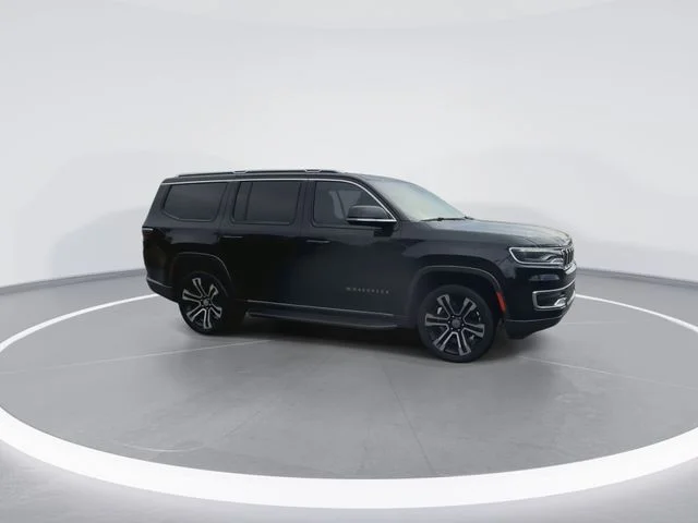 Used 2022 Black Jeep Series I image 2
