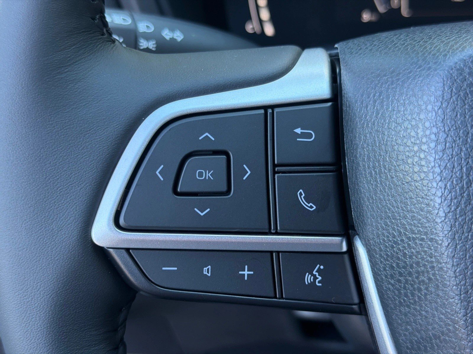 New 2026 Storm Cloud Toyota XLE image 25