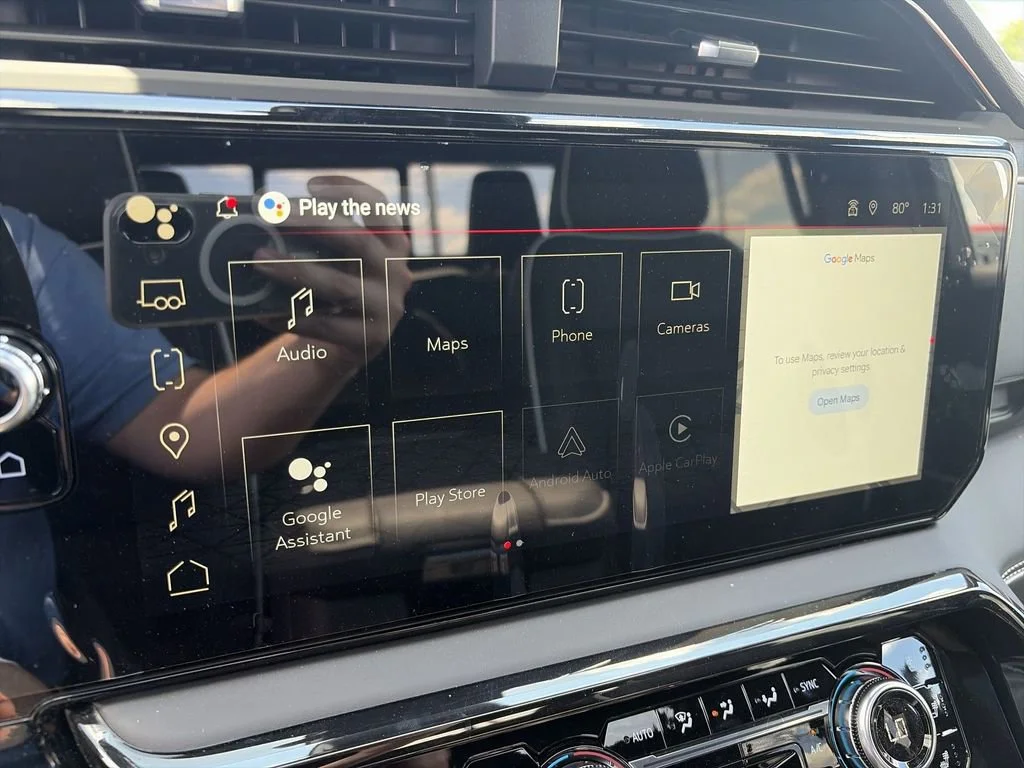 New 2026 Onyx Black GMC AT4X image 21