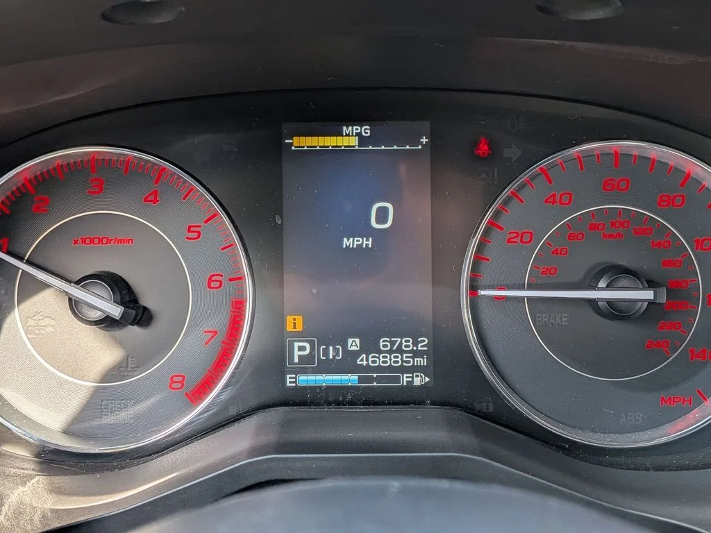 Used 2021 Black Subaru Sport image 16