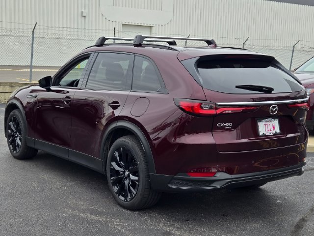 Used 2025 Red Mazda Premium image 16