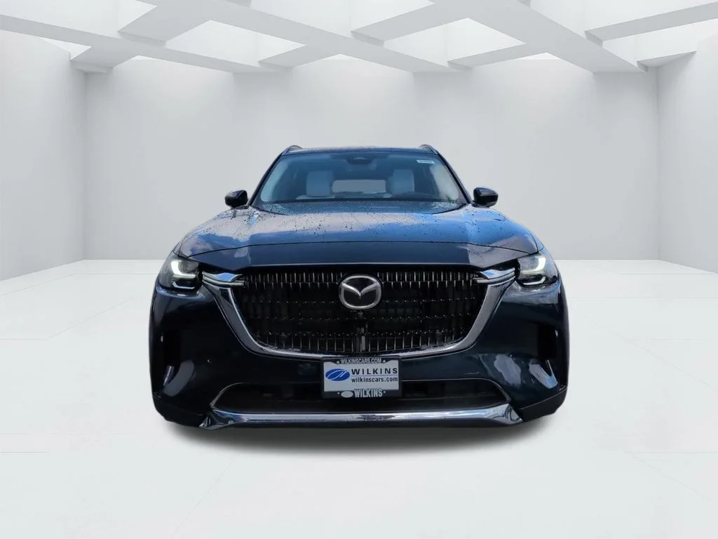 New 2026 Blue Mazda 3.3 Turbo Premium Plus image 2