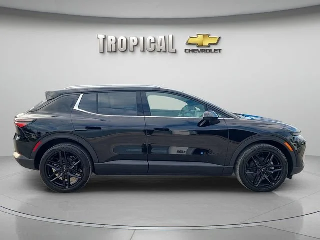 New 2026 Black Chevrolet LT image 6
