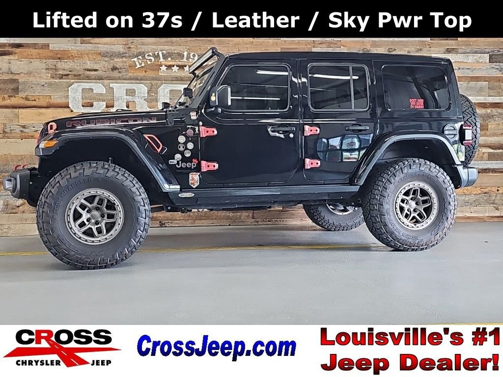 2019 Jeep Wrangler Rubicon's photo