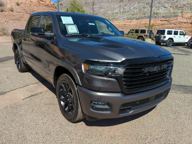 Used 2025 Gray Ram Laramie image 5