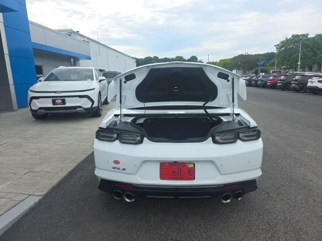 Used 2023 White Chevrolet ZL1 image 32