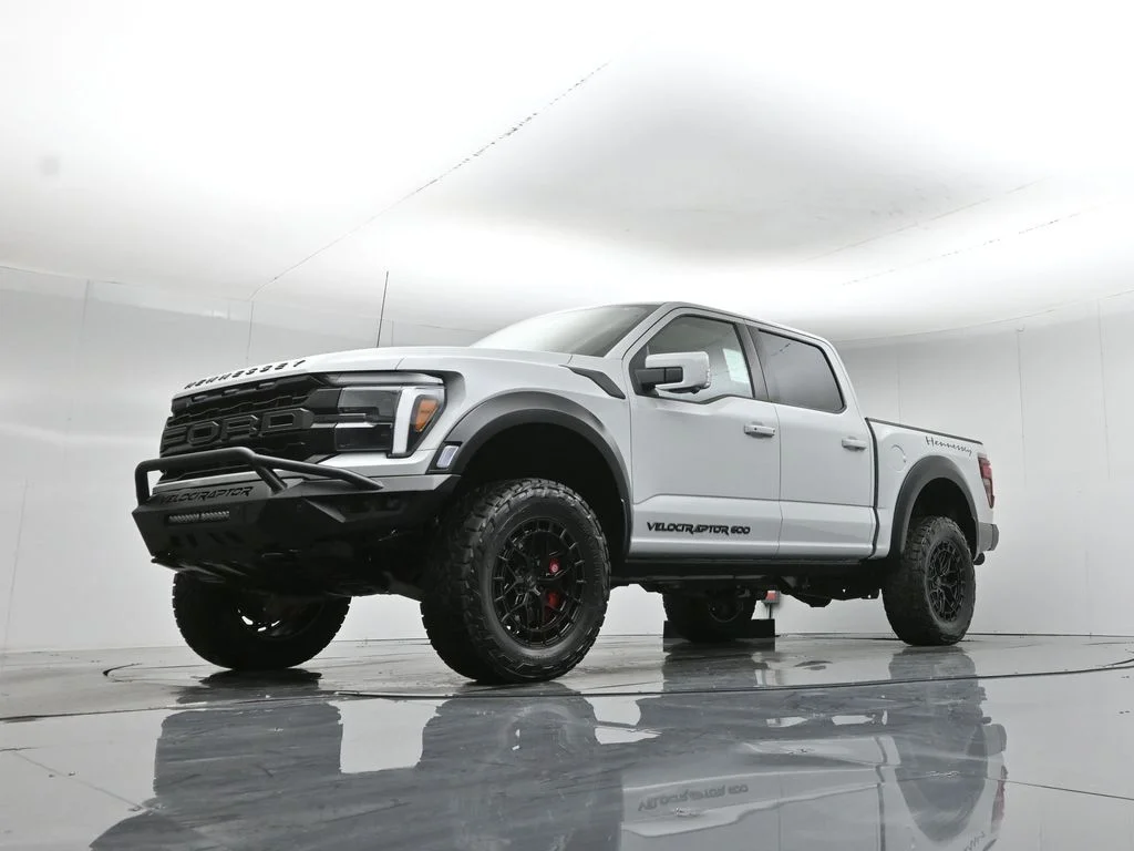New 2026 Avalanche Ford Raptor image 53