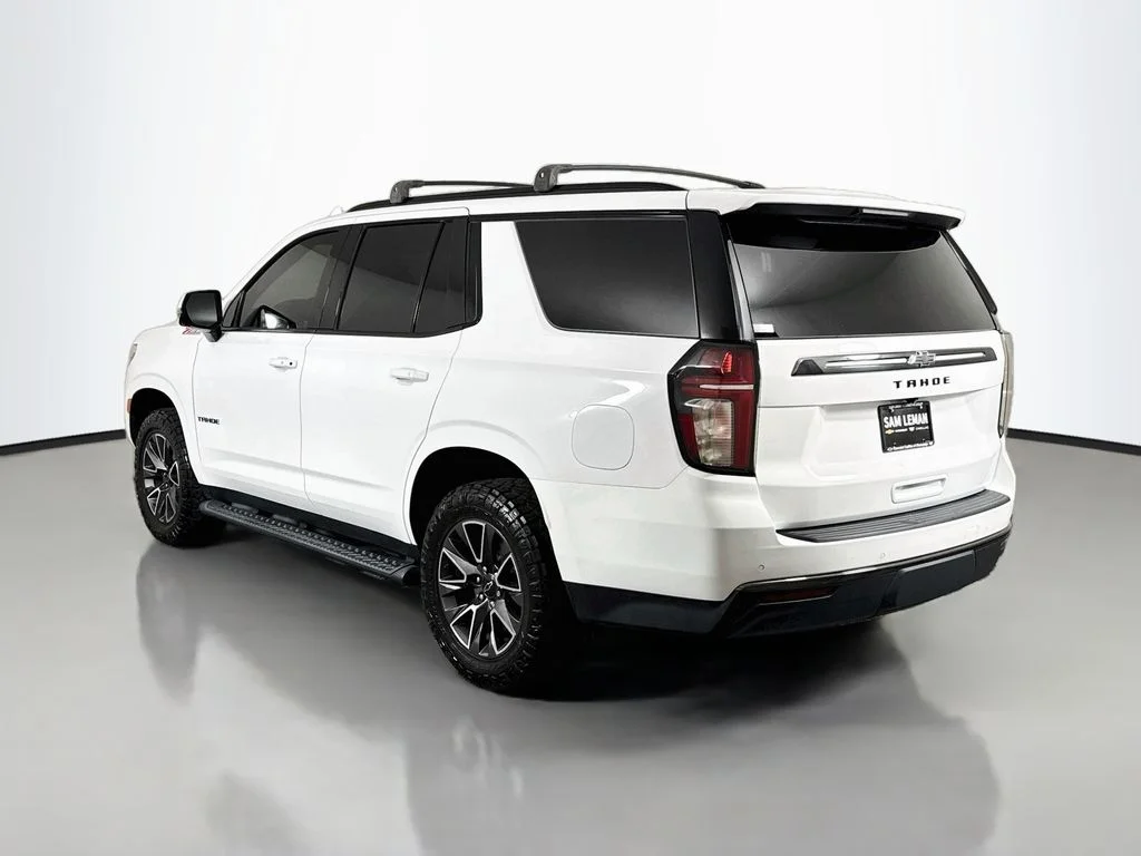 Used 2022 White Chevrolet Z71 image 5