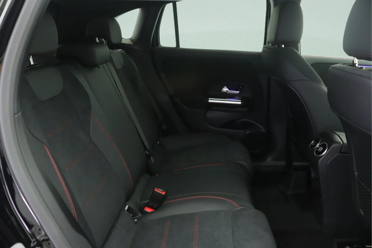 New 2026 Night Black Mercedes-Benz GLA 250 image 8