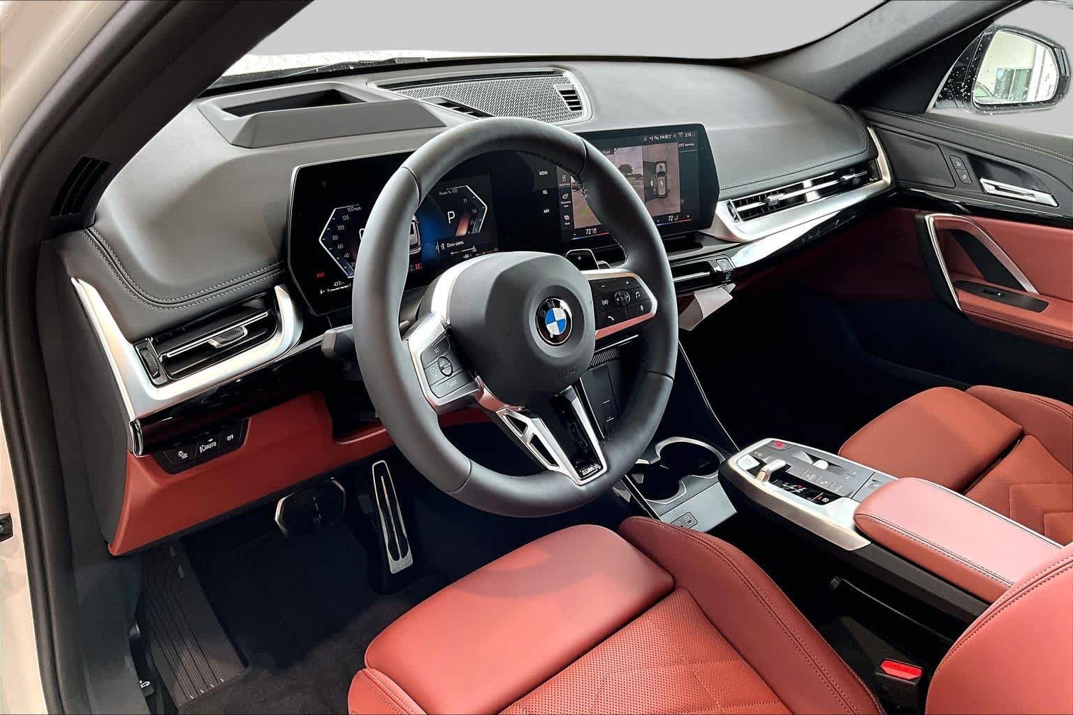 New 2026 Alpine White BMW xDrive28i image 7