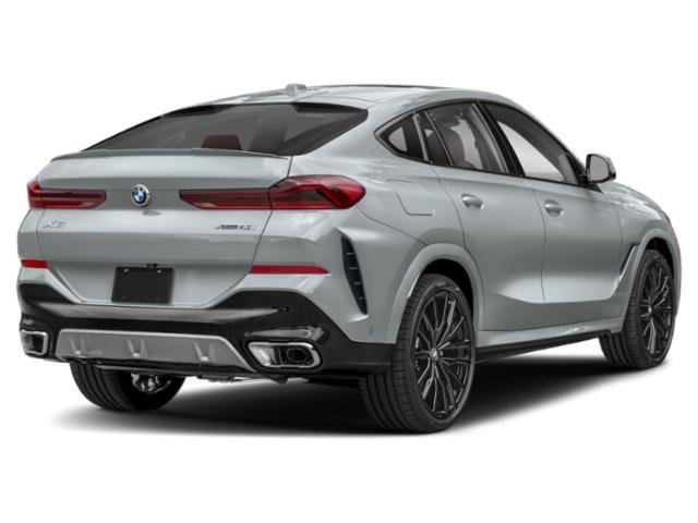 New 2027 Skyscraper Grey Metallic BMW M60i image 12