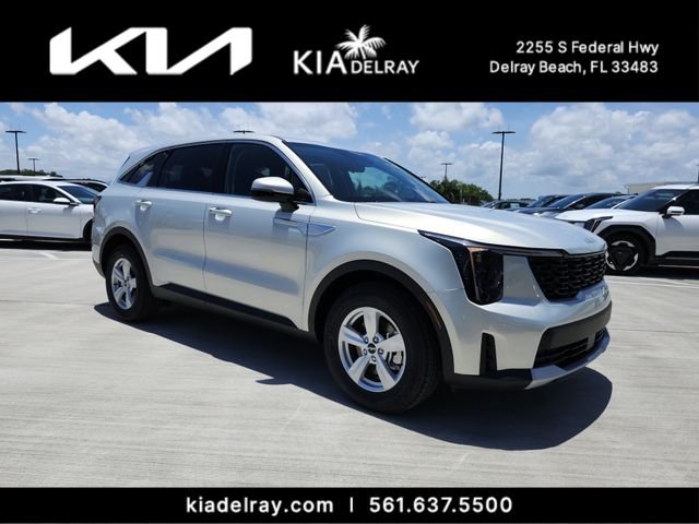 2026 Kia Sorento LX