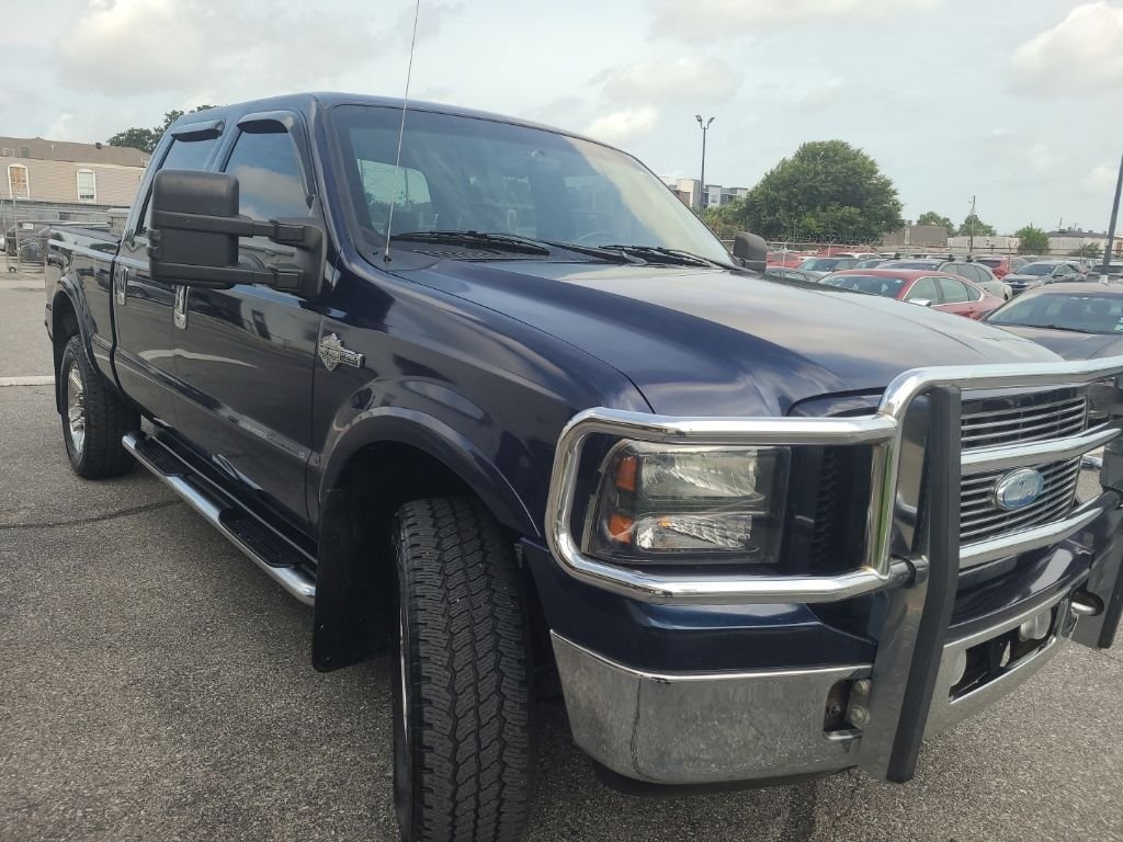 Used 2005 Blue Ford Harley-Davidson image 7