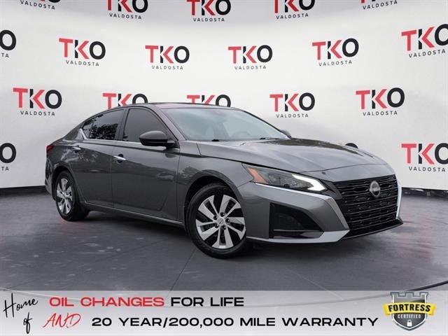 2024 Nissan Altima S